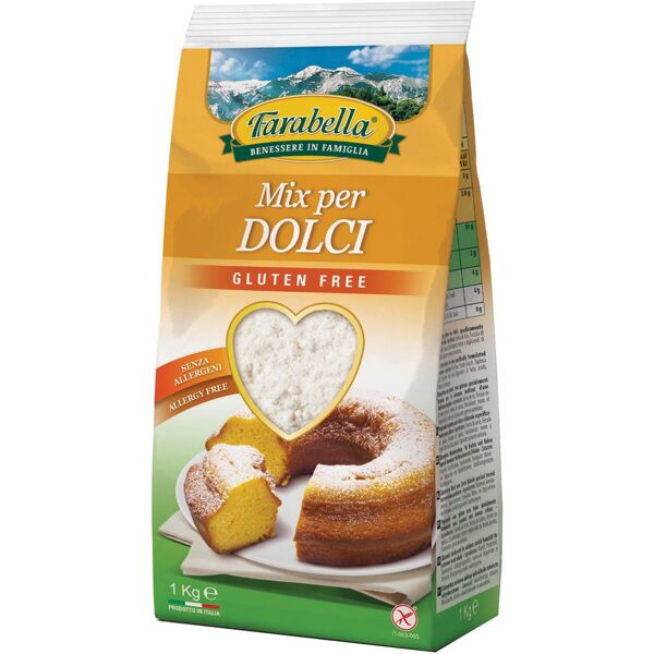 bioalimenta srl farabella farina dolci*1kg