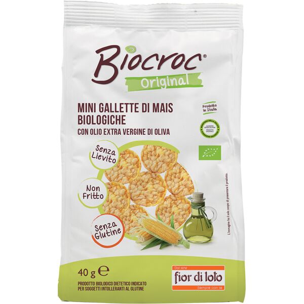 biotobio srl fdl biocroc m-gall.mais 50g