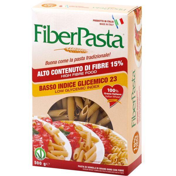 fiberpasta srl fiberpasta diet penne 500g