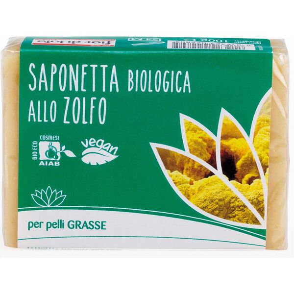 biotobio srl fdl sap.zolfo bio 100g