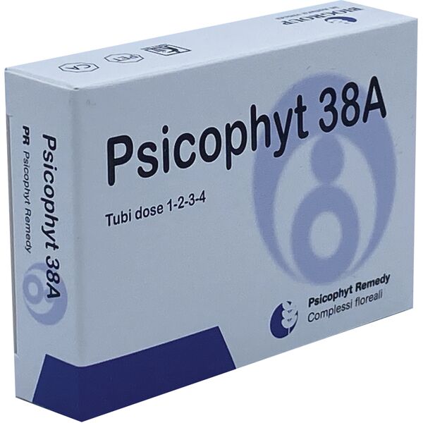 biogroup spa societa' benefit psicophyt 38-a 4 tubi globuli