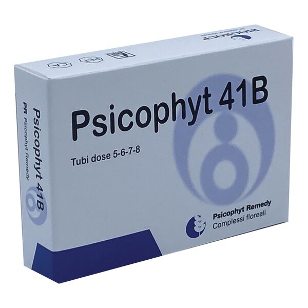 biogroup spa societa' benefit psicophyt remedy 41b 4tub 1,2g