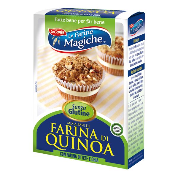 ipafood srl farine magic mix farina quinoa
