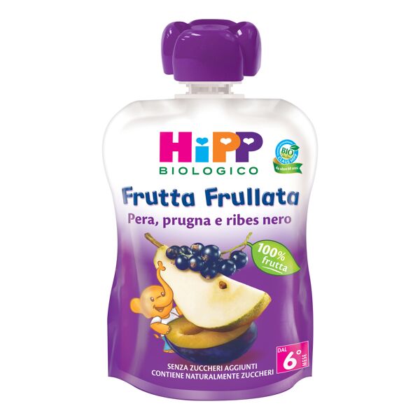 hipp italia srl hipp bio fr.frull.prugna 90g