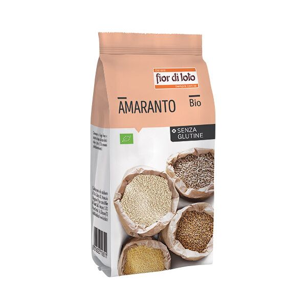 biotobio srl amaranto bio 400g