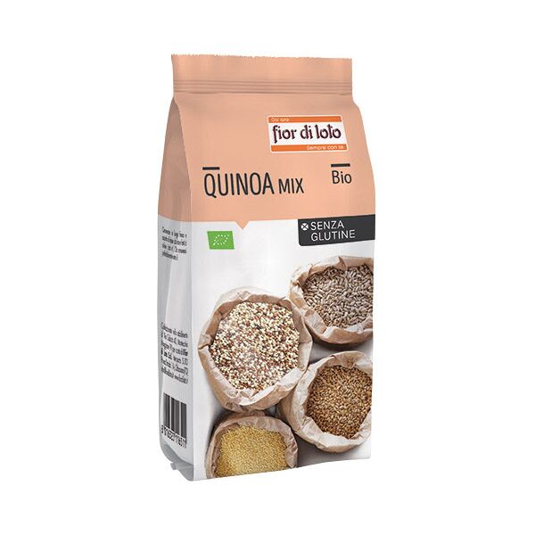 biotobio srl fdl quinoa mix bio 400g