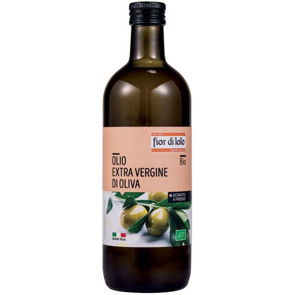 biotobio srl fdl olio ex-verg.oliva bio 1lt