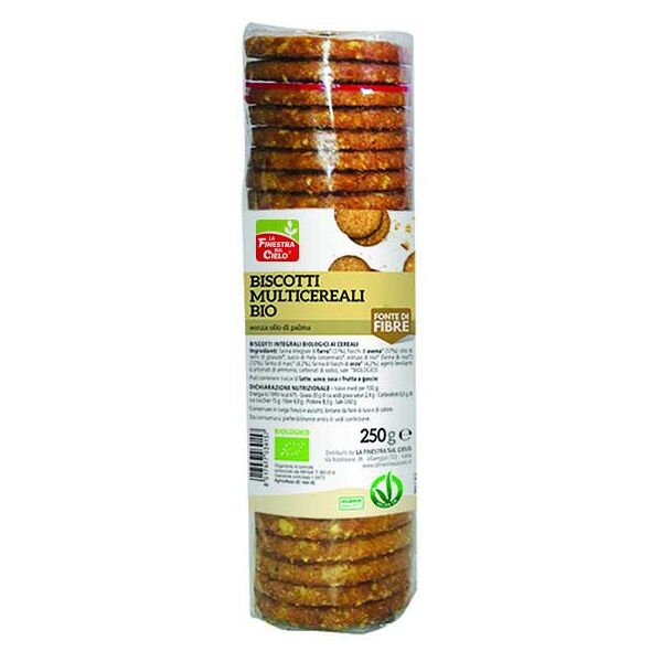 biotobio srl fsc bisc.multicereali 250g