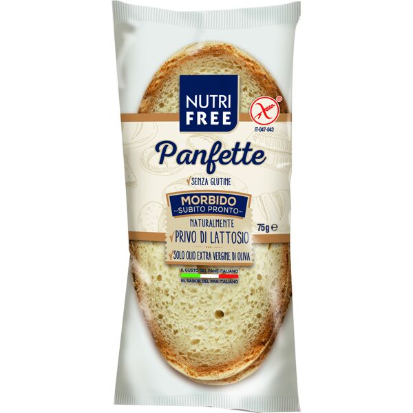 nt food spa nutrifree panfette 75g