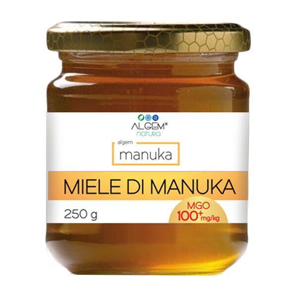 algem natura srl algem manuka miele 250g