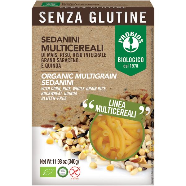 probios spa societa' benefit probios sedanini m-cereali340g