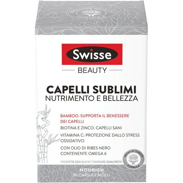 health and happiness (h&h) it. swisse capelli sublimi 30 capsule