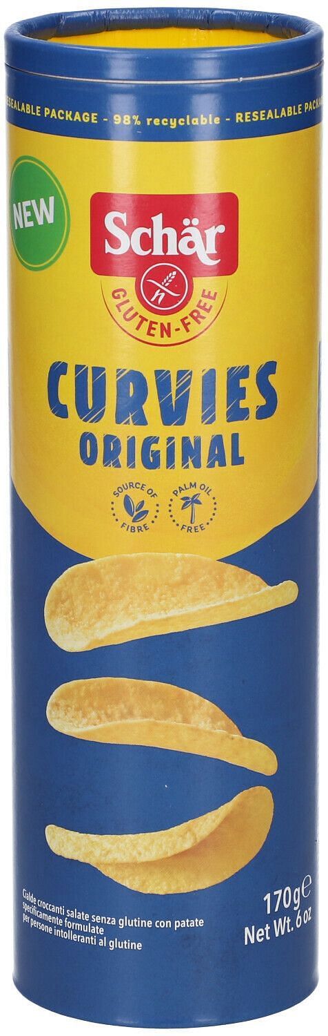 schar curvies original 170 g