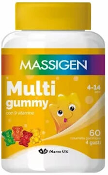 marco viti farmaceutici spa massigen multigummy caramelle gommose