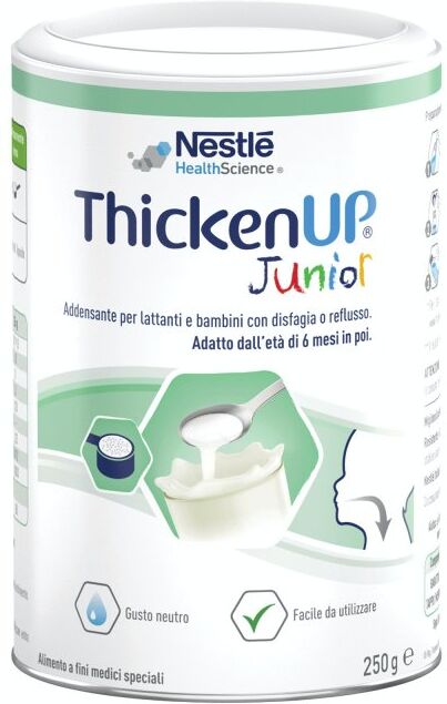 nestle' it.spa(healthcare nu.) thickenup junior nestlé 250g