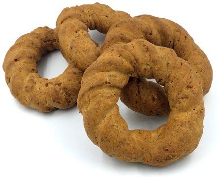 mad taralli con finocchietto il forno del celiaco 160g