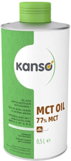 dr.schar spa kanso oil mct 77% 500ml