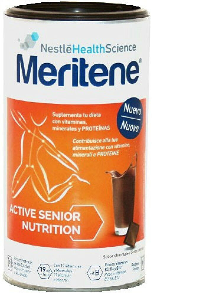 nestle' it.spa(healthcare nu.) meritene cioccolato 270 g