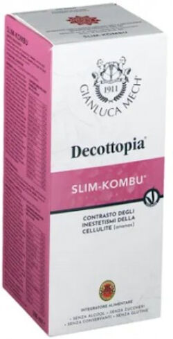 gianluca mech spa slimkombu 500ml