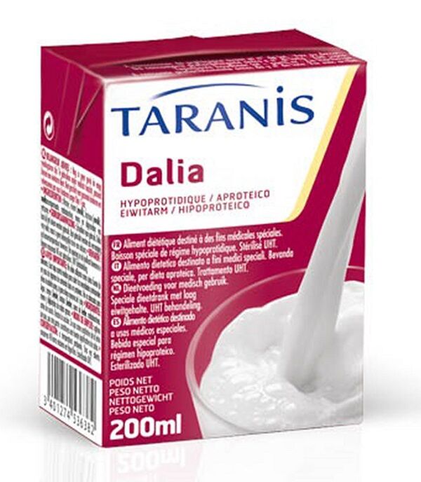 dmf dietetic metabolic food taranis dalia latte 1x200ml