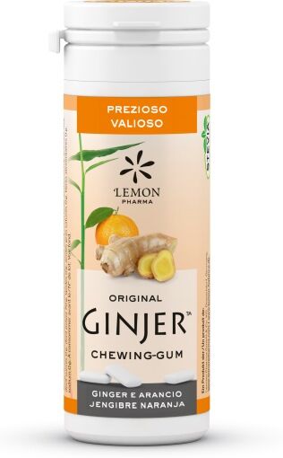 di-va srl lemon pharma ginjer gomme 30g