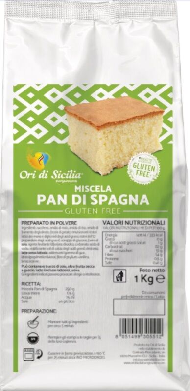 ori di sicilia srl ori di sicilia mix pan/spa.1kg