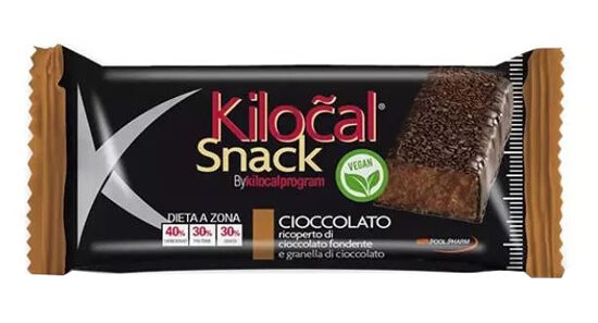 pool pharma srl kilokal barr.snack ciocc.33g