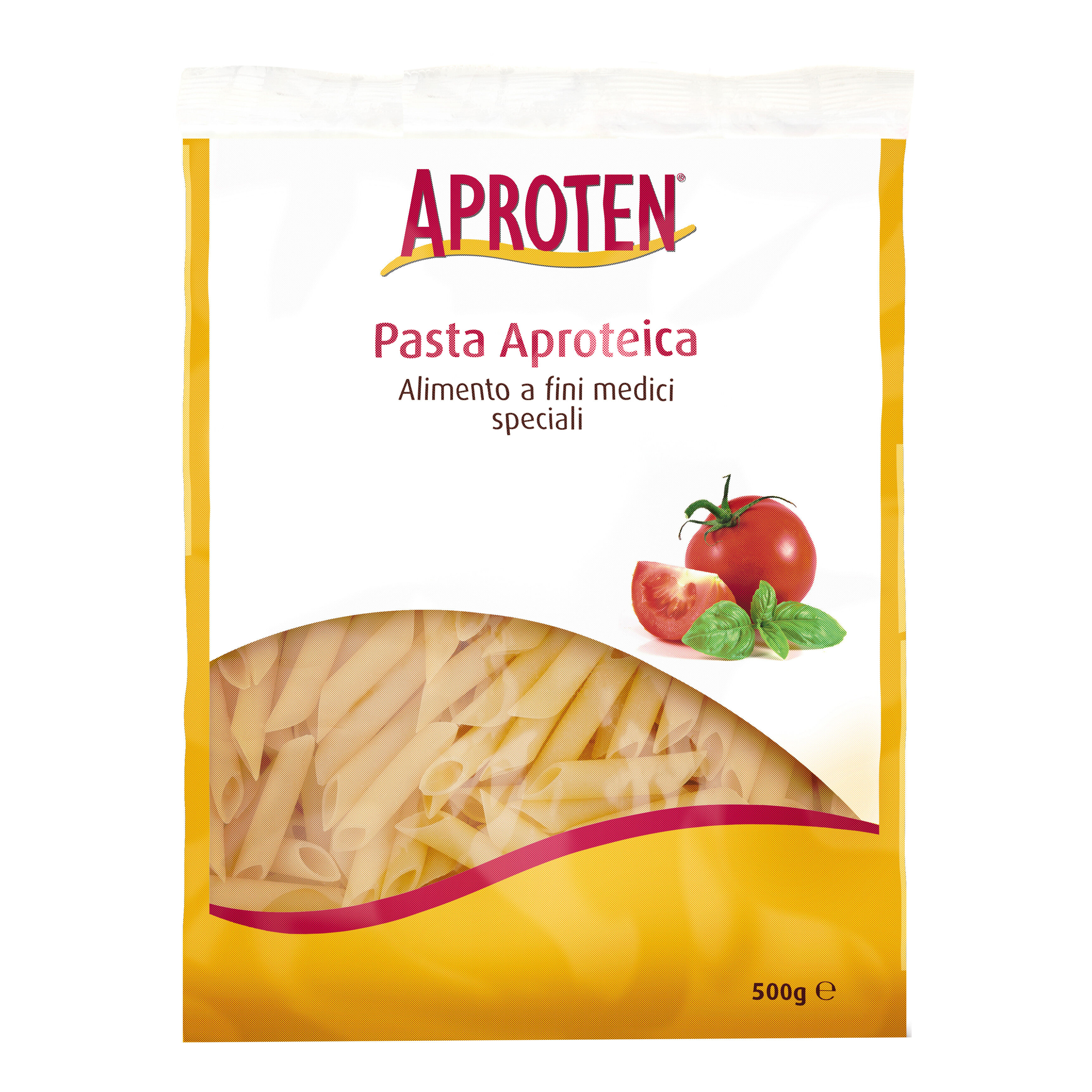 plasmon aproten penne 500g