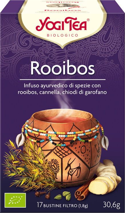 yogi tea gmbh yogi tea rooibos bio 17filtri