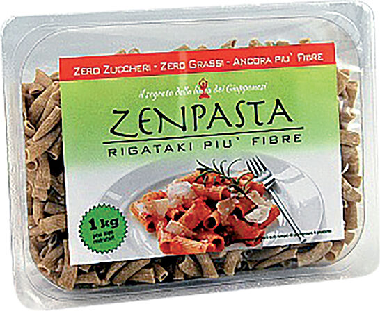 biotobio zen pasta rigataki 300g