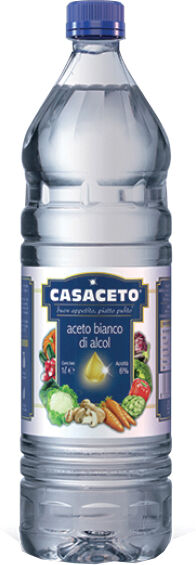 acetificio marcello de nigris casaceto aceto bianco alcol 1l