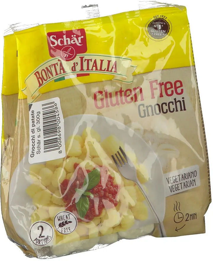 Schar Gnocchi Patate 300 G