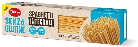 Alpipan Srl Doria Spaghetti Integrali 400 G