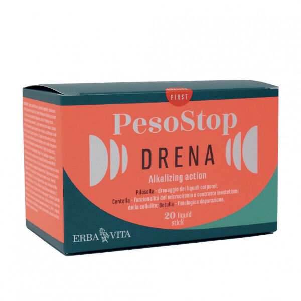 Pesostop Drena Erba Vita 20 Stick