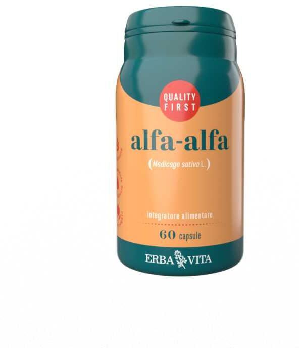 Alfa-Alfa Erba Vita 60 Capsule