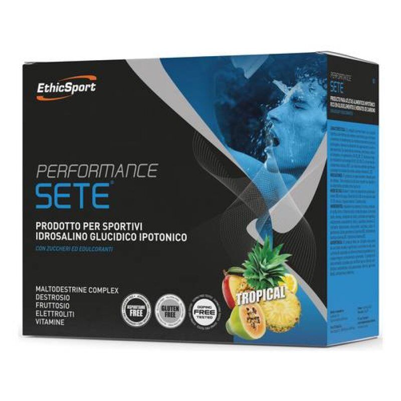 Es Performance Sete Etichsport 14 Buste Tropical