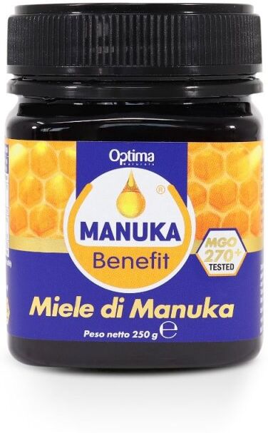 Miele Di Manuka 270+ Mgo Optima 250g