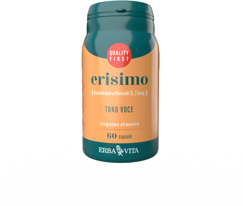 Erisimo Erba Vita 60 Capsule