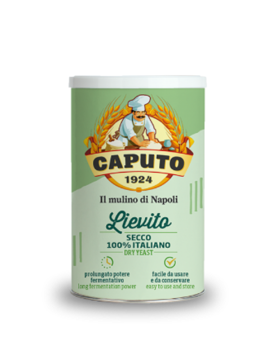 Antimo Caputo Srl Caputo Lievito Secco 100 G