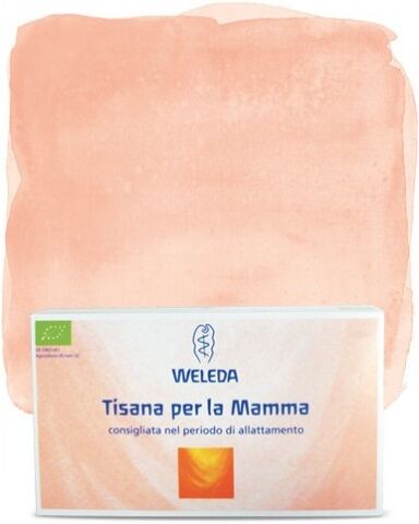 Weleda Tisana Mamma 20 Bustine