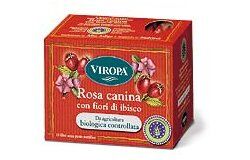 Viropa Import Srl Viropa Rosa Canina Bio 15bust