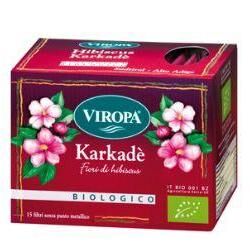 Viropa Import Srl Viropa Karkade Bio 15bust