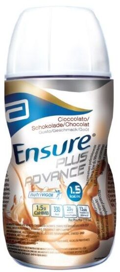 Abbott Ensure Plus-Advance Cioccolato 4x220ml