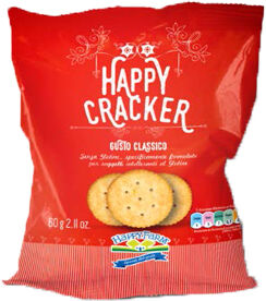 Happy Farm Co. Srl Happy Farm Cracker 60g