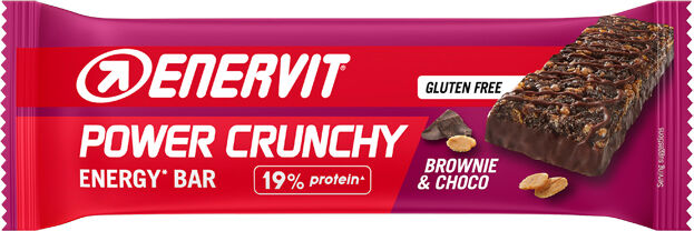 Enervit P.Sport Crunchy Brown