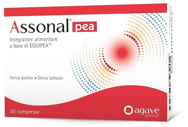 Agave Srl Assonal Pea 30cpr