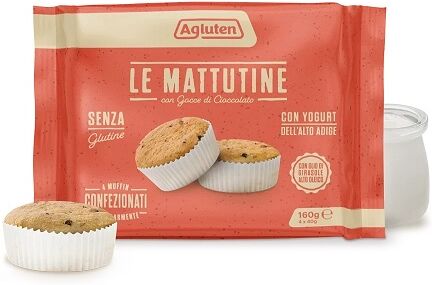 Nove Alpi Agluten Le Mattutine 4x40g