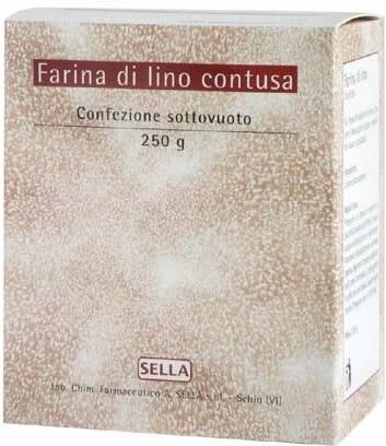 Sella Srl Lino Farina 250g