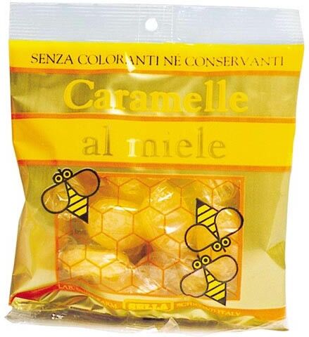 Sella Srl Caramelle Al Miele Bustine