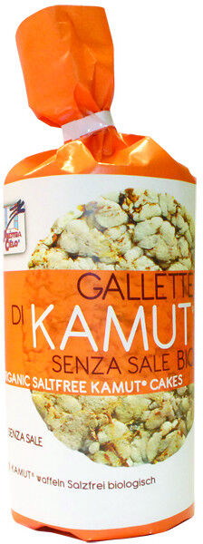 Biotobio Srl Fsc Gallette Kamut S/s 100g